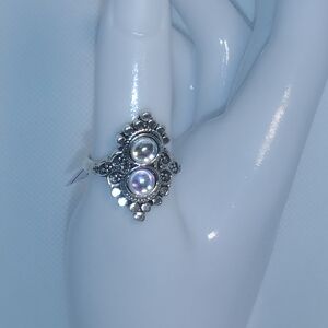 Bohemian Style Ring - Double Dutch